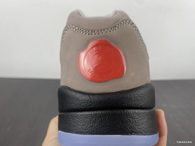 HYPE PSG x Air Jordan 5 DX6325-204 Low 0710